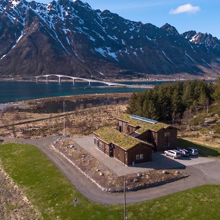 Kleppstad Cabin Sydalen Екстер'єр фото