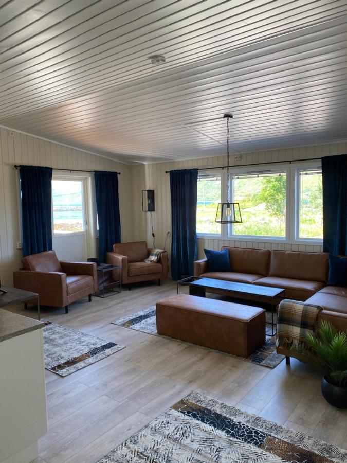 Kleppstad Cabin Sydalen Екстер'єр фото