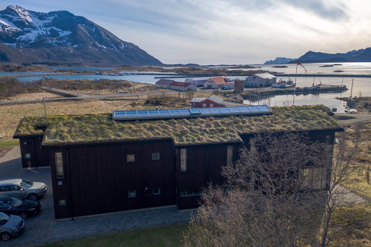 Kleppstad Cabin Sydalen Екстер'єр фото