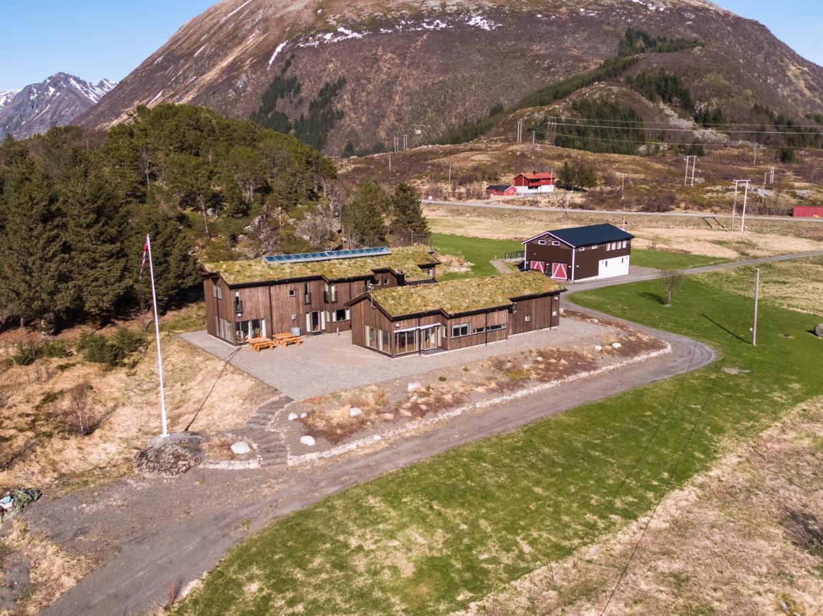 Kleppstad Cabin Sydalen Екстер'єр фото