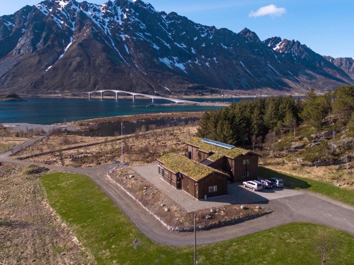 Kleppstad Cabin Sydalen Екстер'єр фото