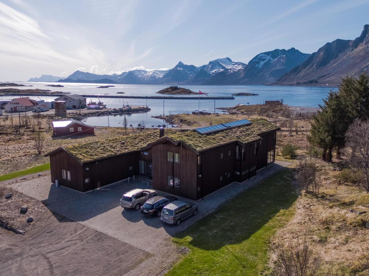 Kleppstad Cabin Sydalen Екстер'єр фото