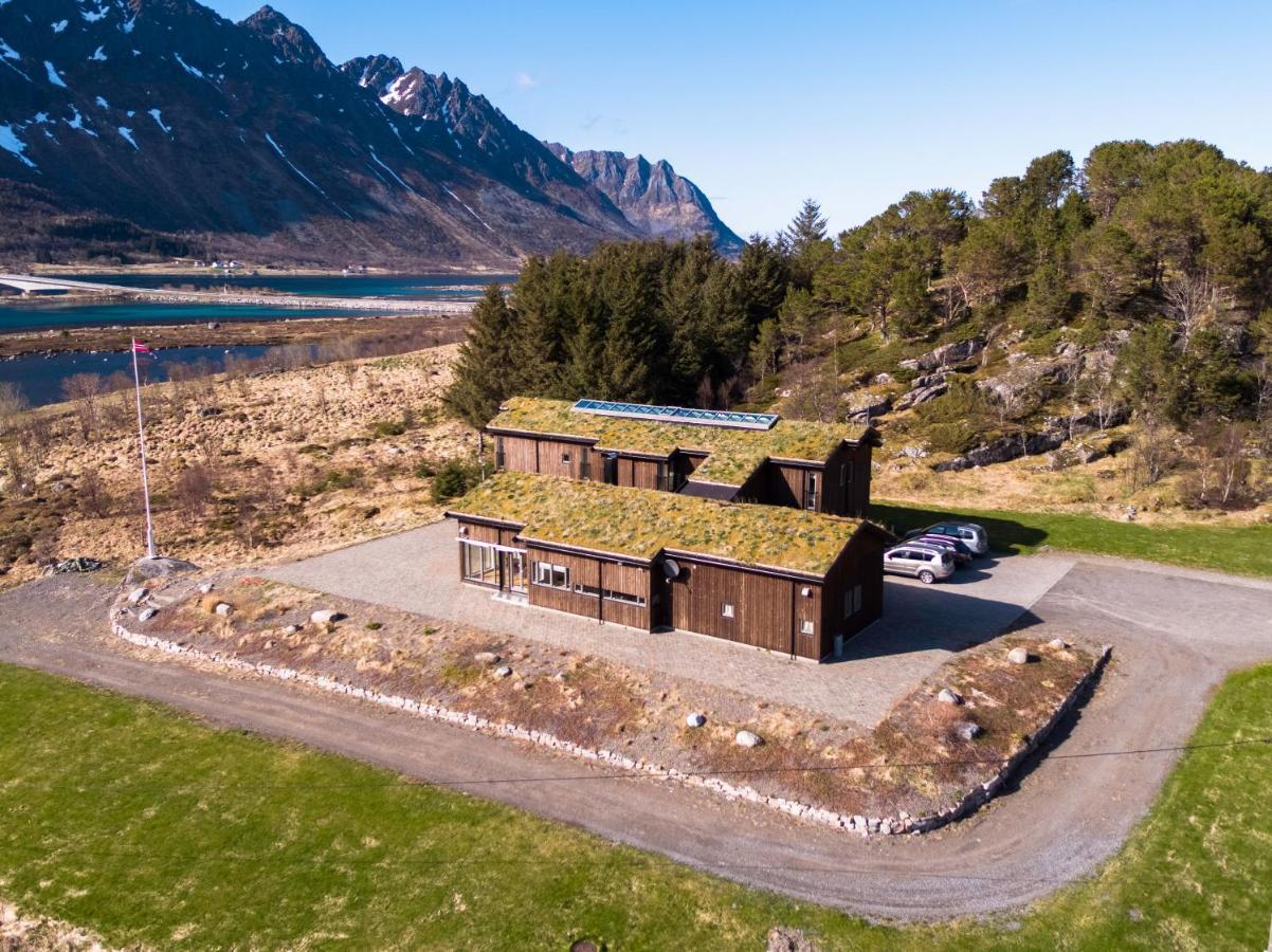 Kleppstad Cabin Sydalen Екстер'єр фото