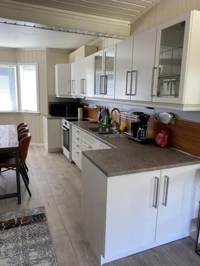 Kleppstad Cabin Sydalen Екстер'єр фото