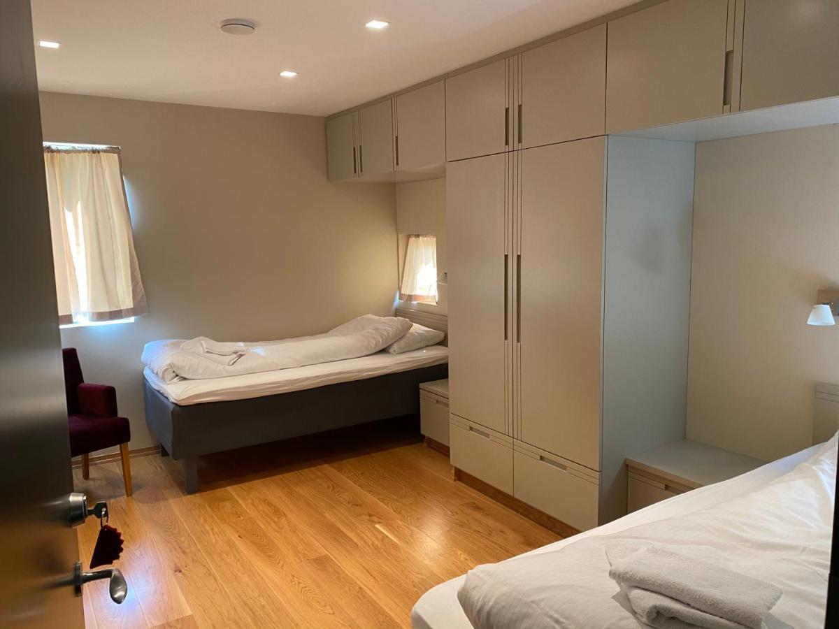 Kleppstad Cabin Sydalen Екстер'єр фото